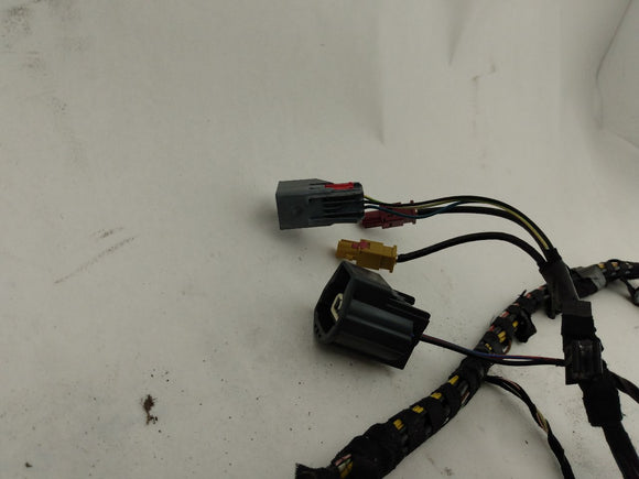 Jaguar XK Telematics Wireharness