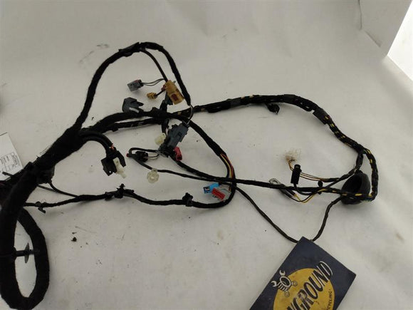 Jaguar XK Telematics Wireharness