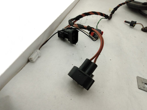 Jaguar XK Cabin Harness