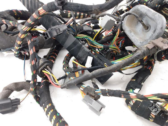 Jaguar XK Cabin Harness