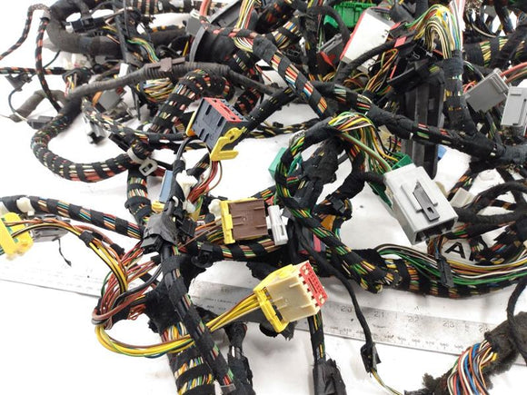 Jaguar XK Cabin Harness