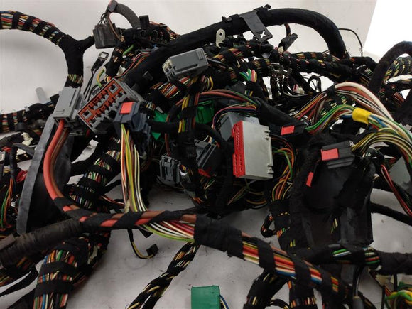 Jaguar XK Cabin Harness