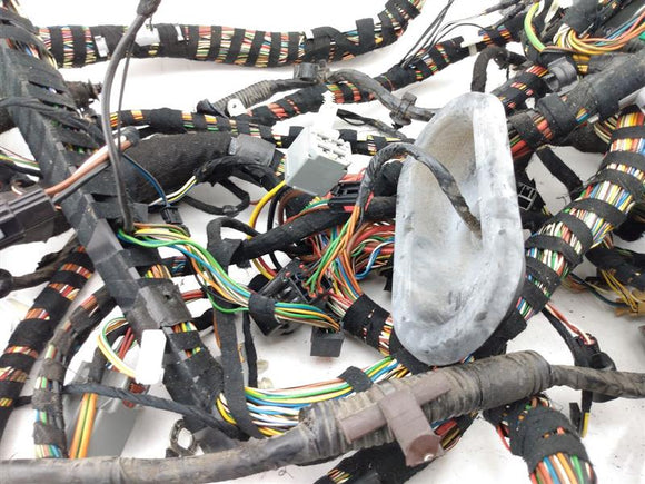 Jaguar XK Cabin Harness