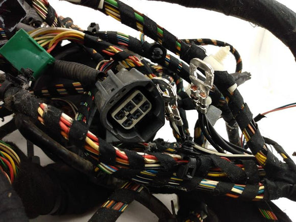 Jaguar XK Cabin Harness