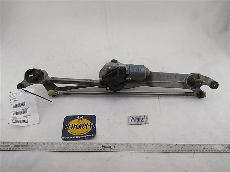 Jaguar XK Windshield Wiper Motor