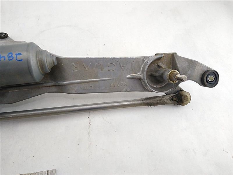 Jaguar XK Windshield Wiper Motor