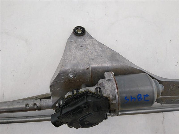Jaguar XK Windshield Wiper Motor