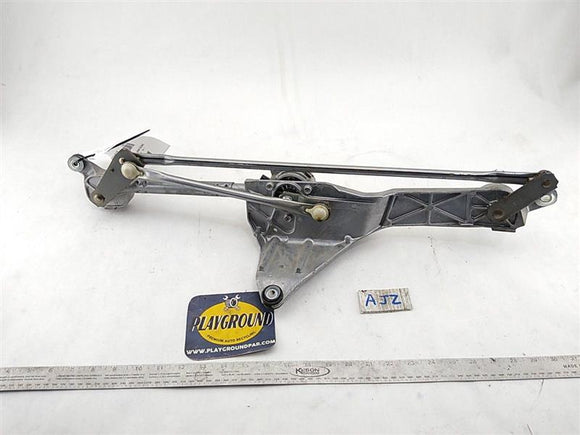 Jaguar XK Windshield Wiper Motor