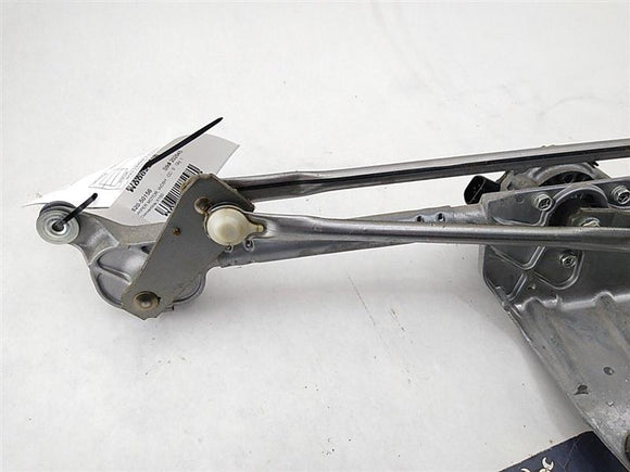 Jaguar XK Windshield Wiper Motor