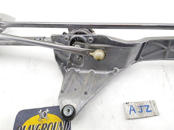 Jaguar XK Windshield Wiper Motor