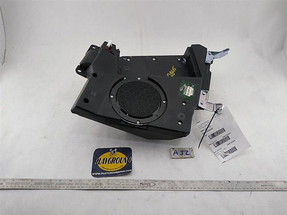 Jaguar XK Subwoofer