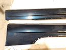 Jaguar XK Side Skirt Set-2