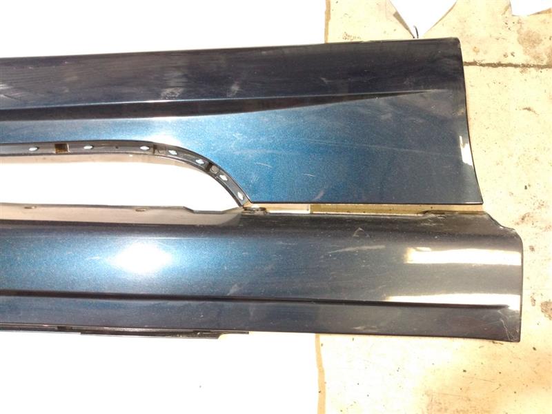 Jaguar XK Side Skirt Set