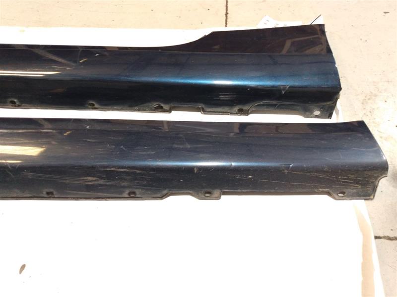 Jaguar XK Side Skirt Set