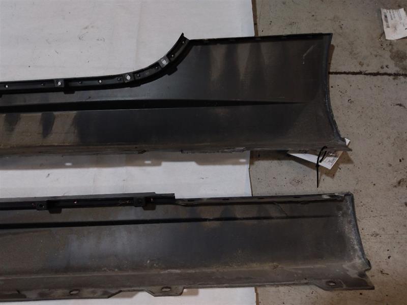 Jaguar XK Side Skirt Set