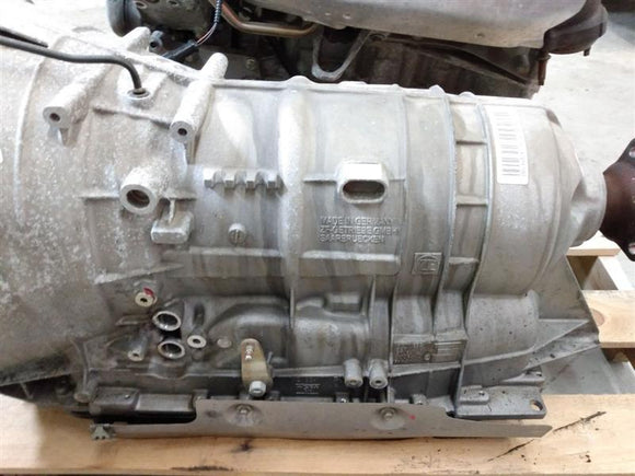 Jaguar XK Transmission Assembly