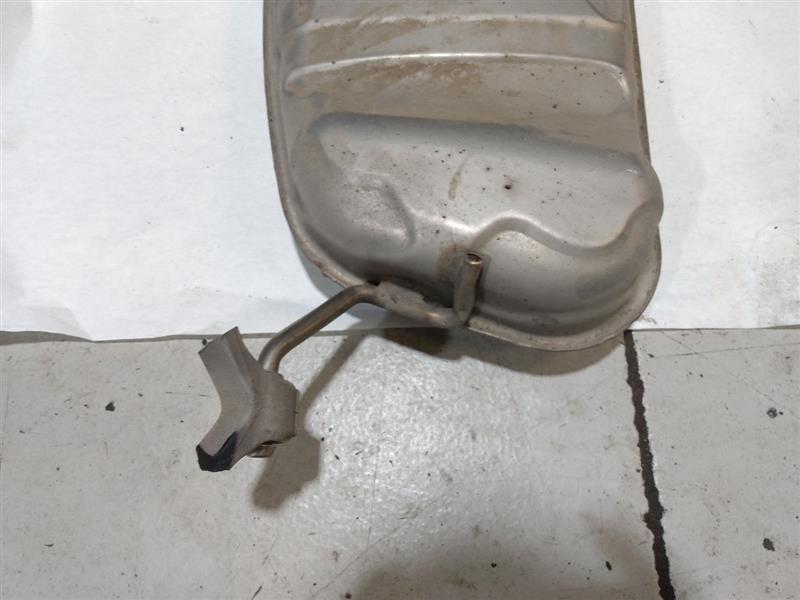 Audi A3 Stock dual tip Muffler