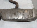 Audi A3 Stock dual tip Muffler-7