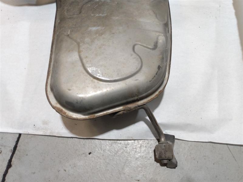 Audi A3 Stock dual tip Muffler