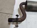 Audi A3 Stock dual tip Muffler-12