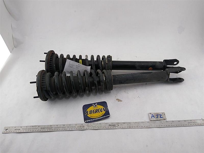 Jaguar XK Pair of Complete Front Struts