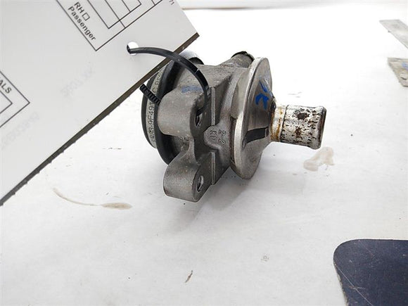 Jaguar XK EGR Air Pump Check Valve