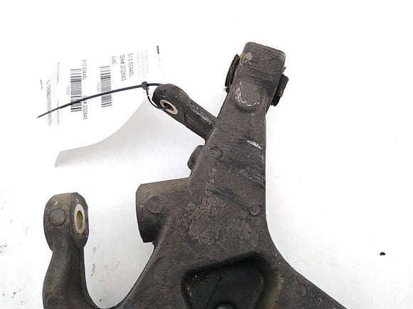 Jaguar XK Left Rear Lower Control Arm