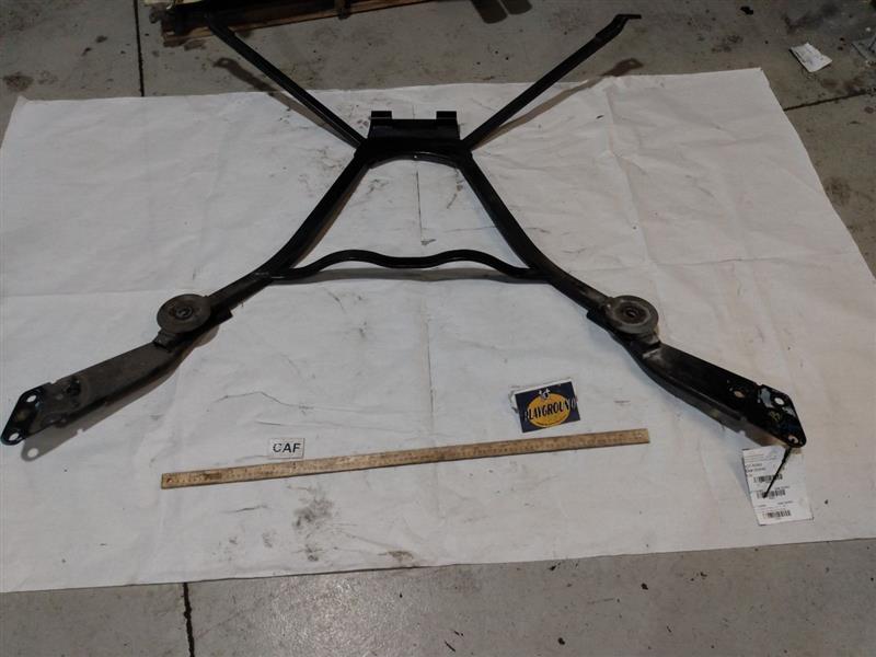 Jaguar XK Rear Subframe Lower Brace