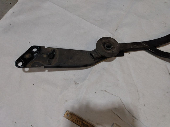 Jaguar XK Rear Subframe Lower Brace