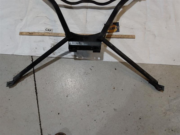 Jaguar XK Rear Subframe Lower Brace