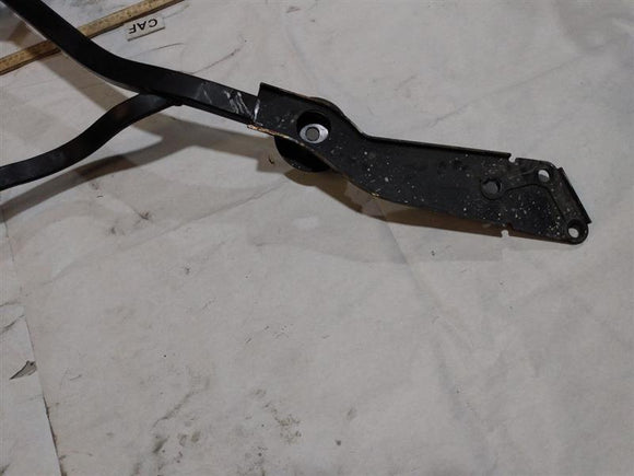 Jaguar XK Rear Subframe Lower Brace