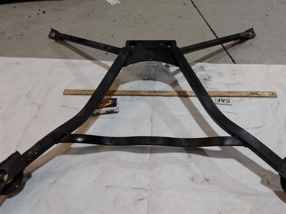 Jaguar XK Rear Subframe Lower Brace
