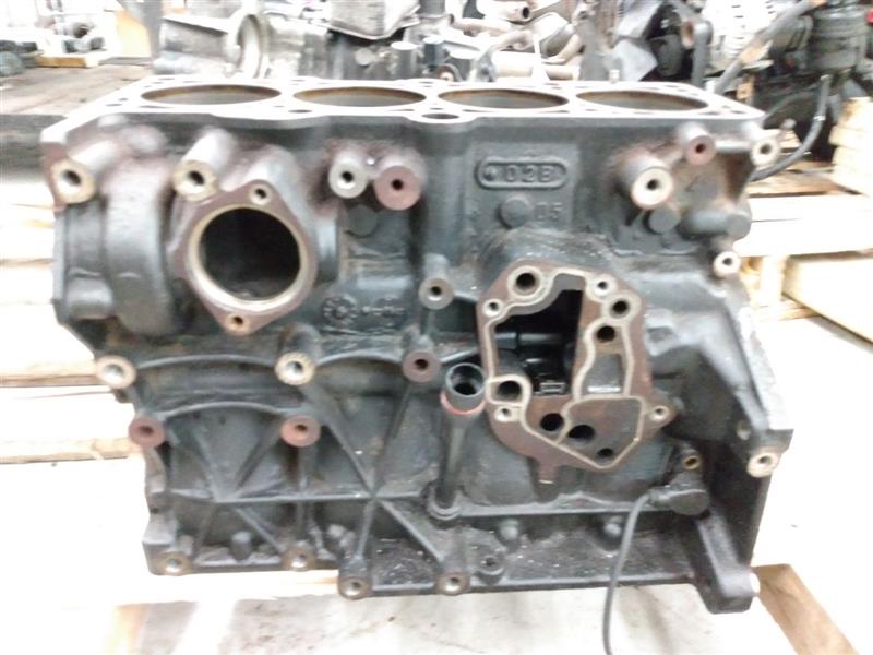 Audi A3 Engine Block - 0