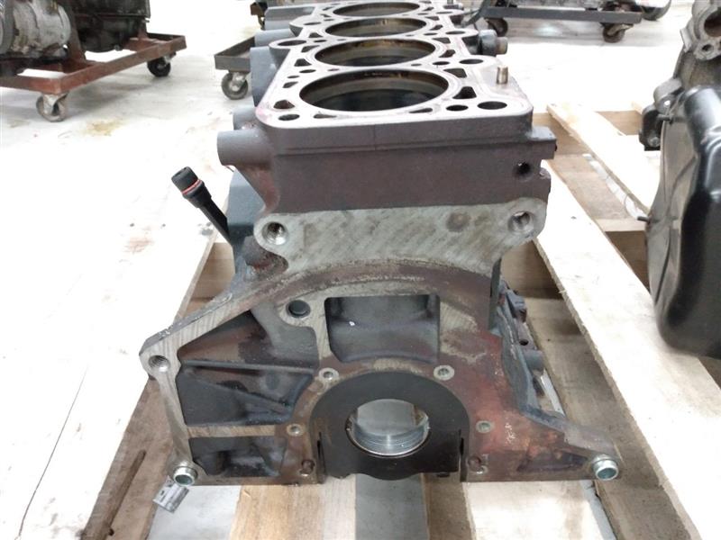 Audi A3 Engine Block