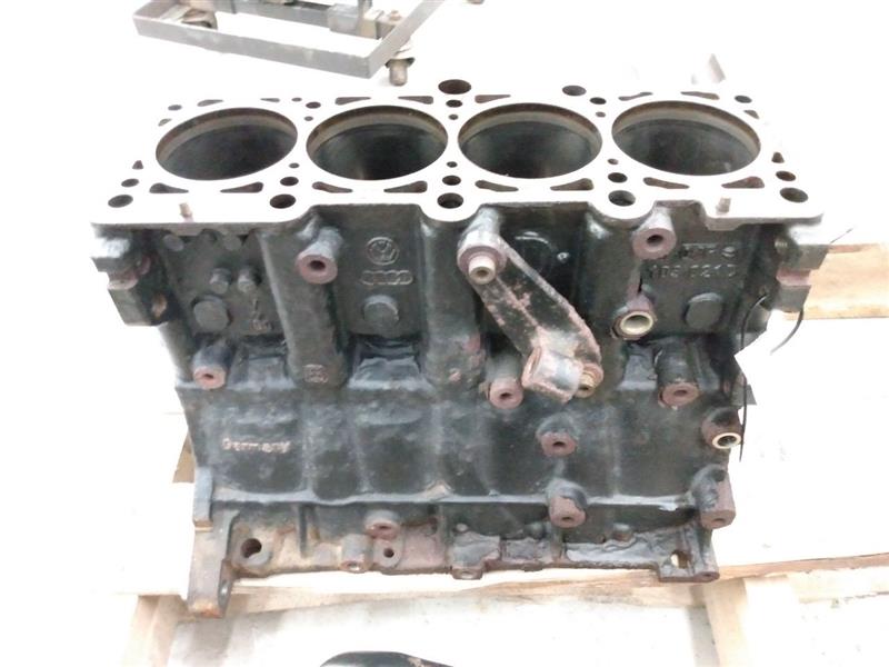 Audi A3 Engine Block