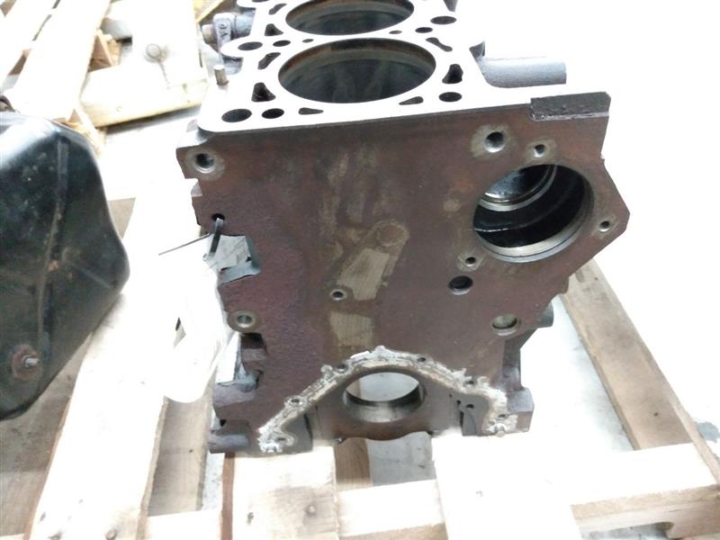 Audi A3 Engine Block