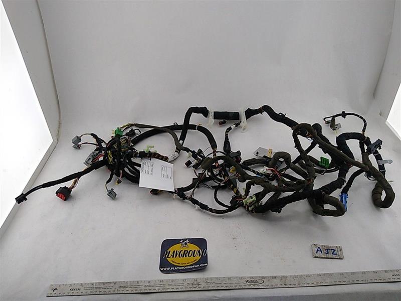 Jaguar XK Dashboard Harness