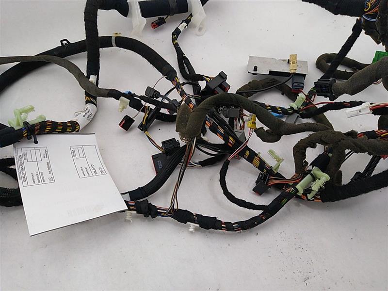 Jaguar XK Dashboard Harness