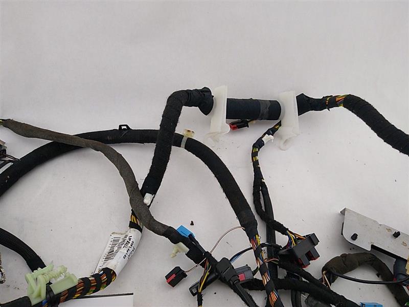 Jaguar XK Dashboard Harness