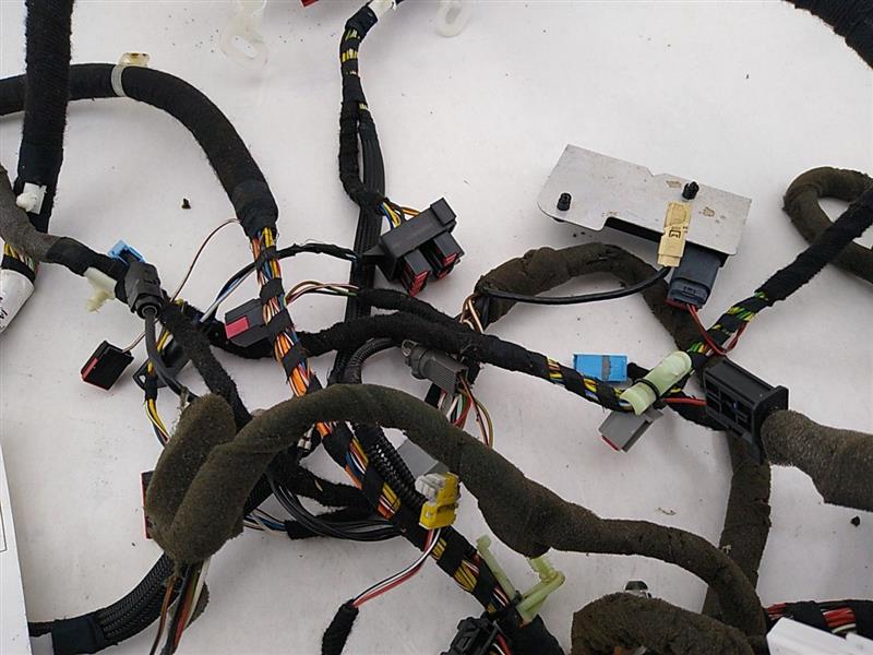 Jaguar XK Dashboard Harness