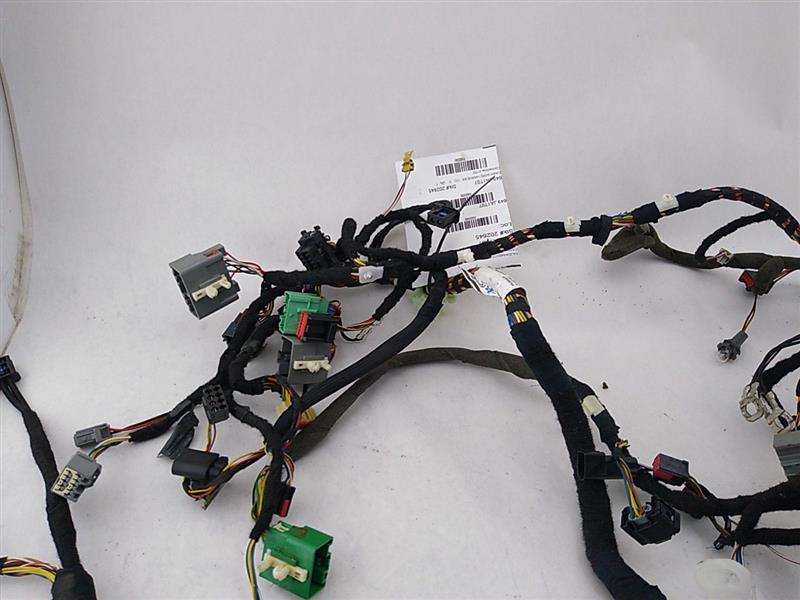 Jaguar XK Dashboard Harness