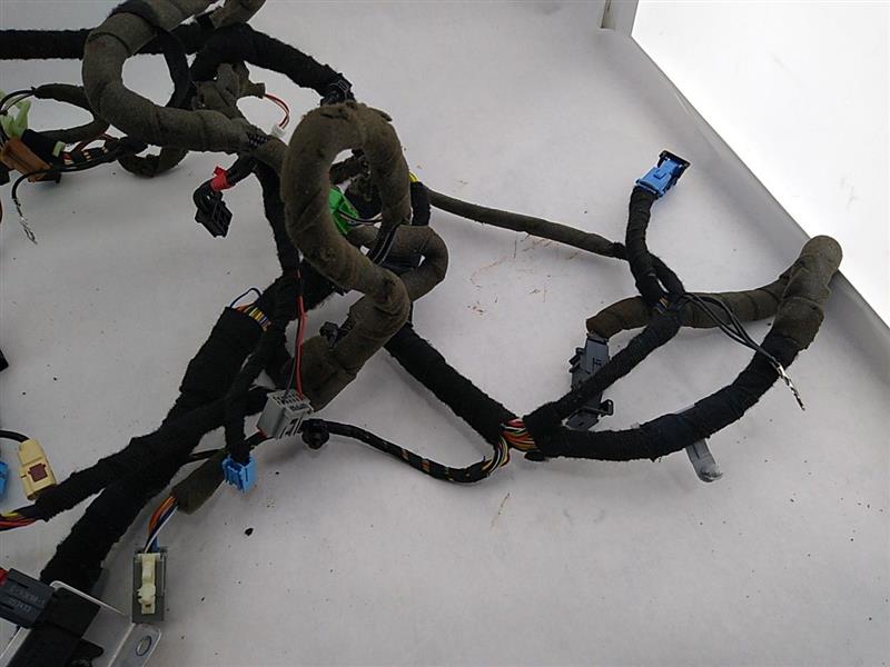 Jaguar XK Dashboard Harness