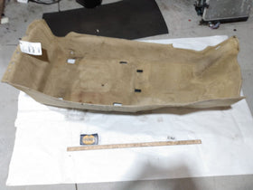 Jaguar XK Leftt Front Carpet