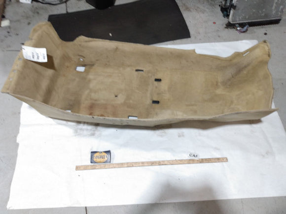 Jaguar XK Leftt Front Carpet