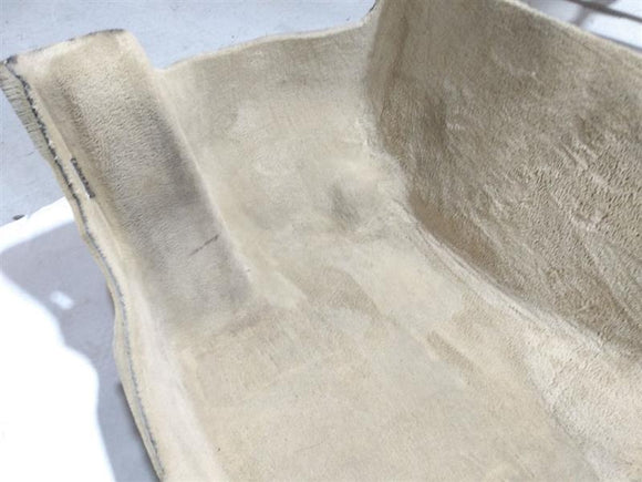 Jaguar XK Leftt Front Carpet