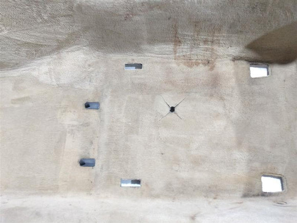 Jaguar XK Leftt Front Carpet