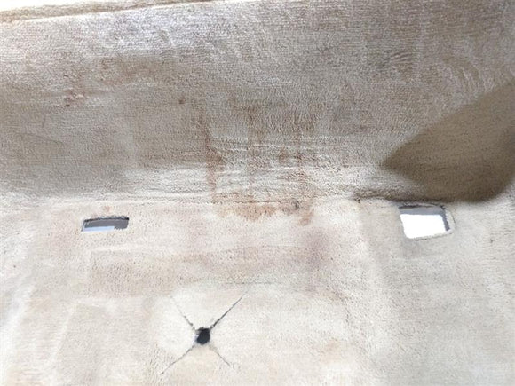 Jaguar XK Leftt Front Carpet