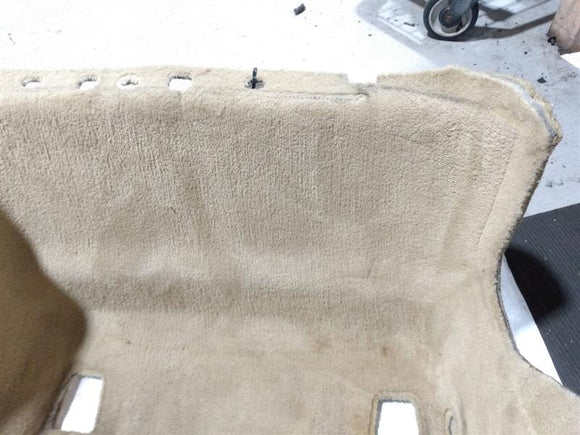 Jaguar XK Leftt Front Carpet