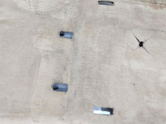 Jaguar XK Leftt Front Carpet