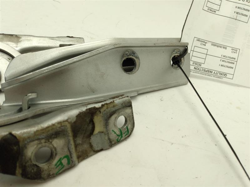 Audi A3 Set of Hood Hinges